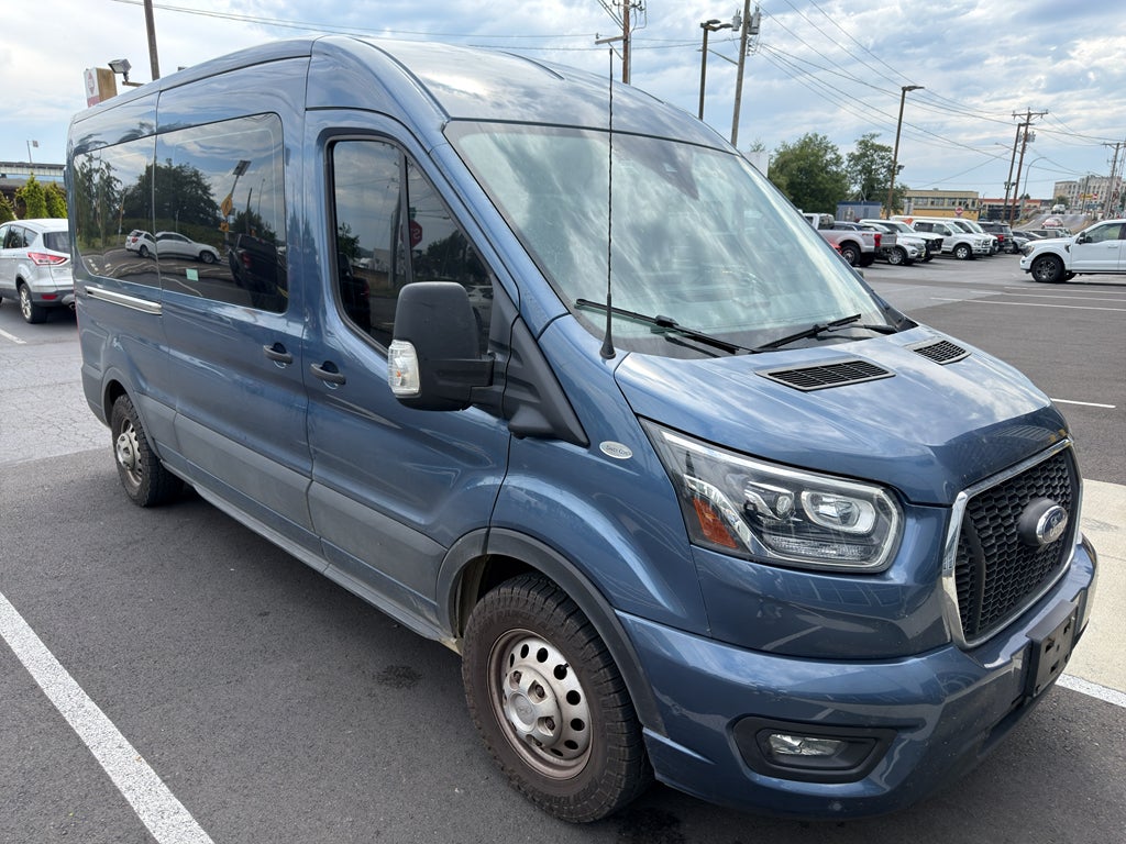 ford transit passenger van 2023 1FBAX9CG1PKB24987 image ford transit passenger van 2023 1FBAX9CG1PKB24987 image